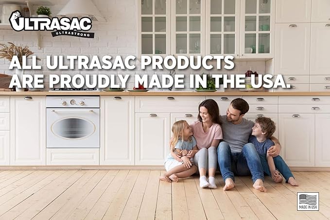 Ultrasac 18 Gallon Compactor Bags