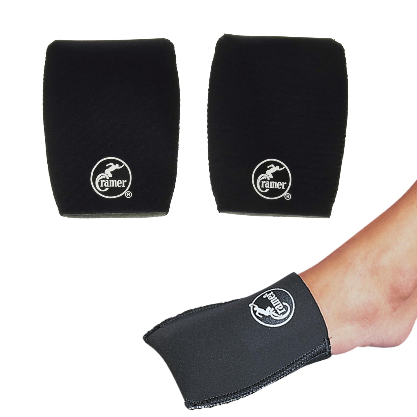 Cramer Cryo-Caps, Ice Bath Socks, One Pair, Keeps Feet Warm During Ice Baths, Toe Warmers, Toe Booties, Comfortable, Retains Body Heat