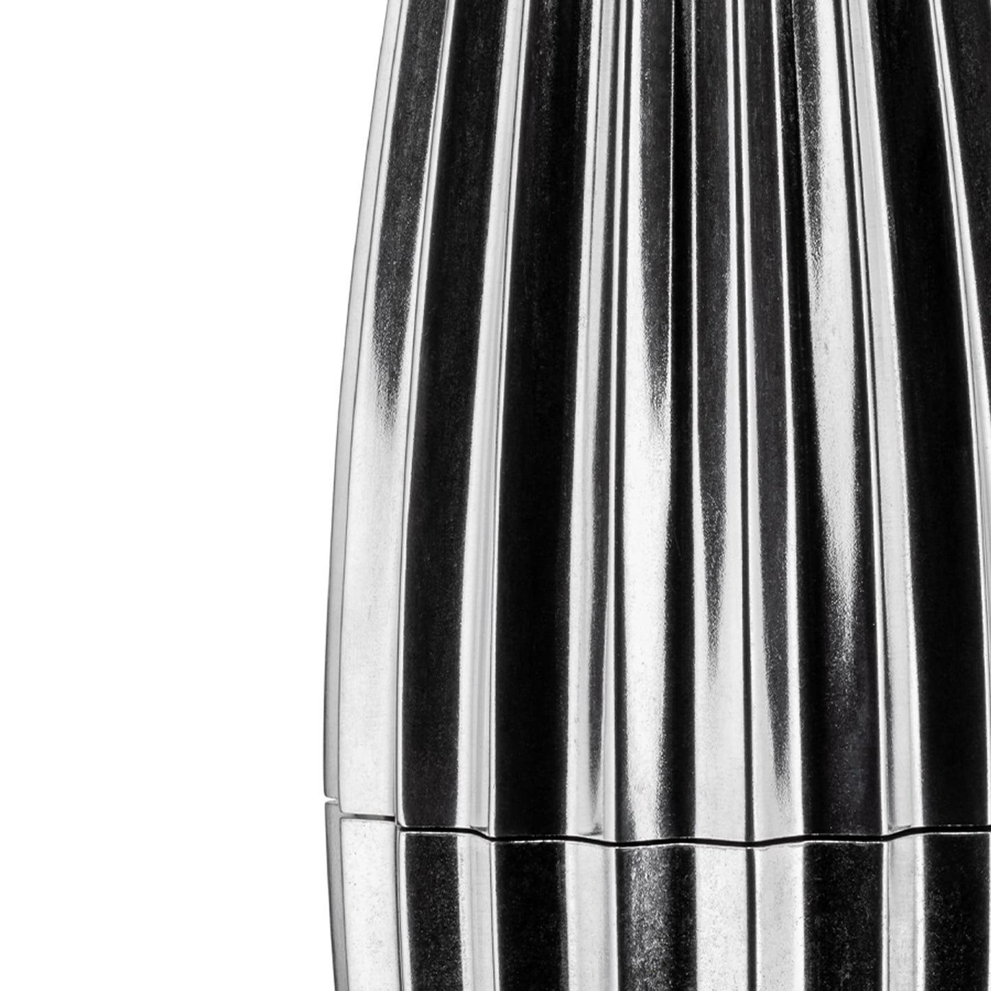 Alessi - WAL03 Alessi Grind Salt, pepper and spice grinder, One size, steel