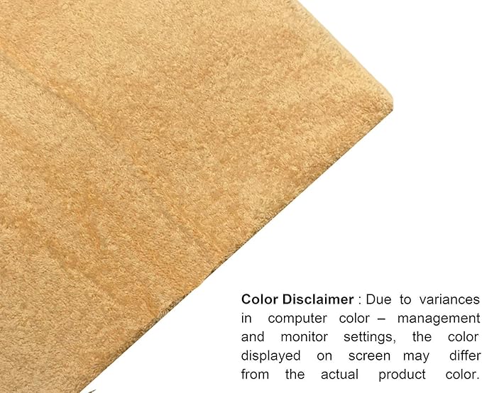 GLAMBURG 700 GSM Premium Cotton 2-Pack Oversized Extra Large Bath Sheet Set
