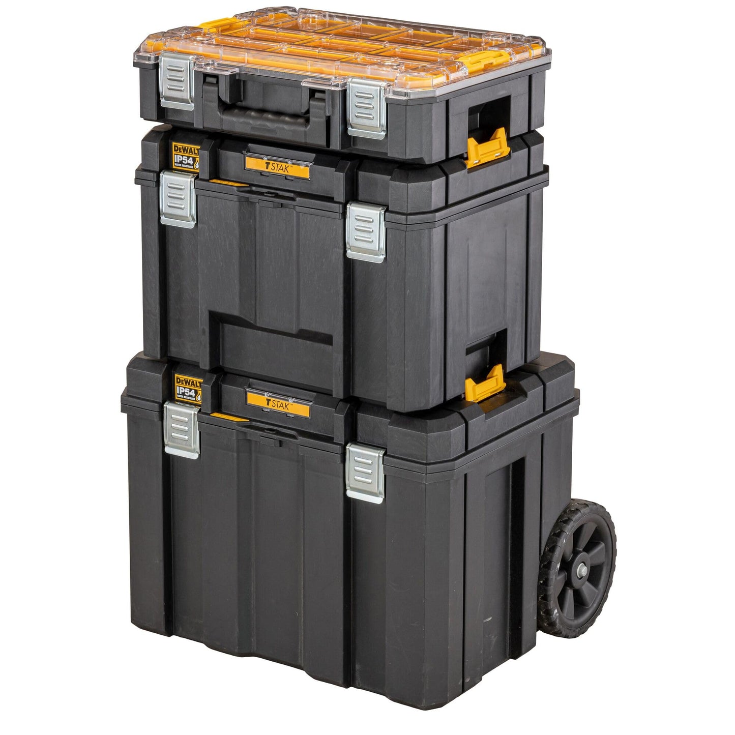 DEWALT ‎DWST83347-1 TSTAK™ 2.0 Mobile Storage Box