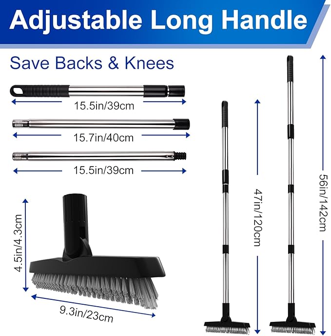 BITOPE Grout Brush Cleaner