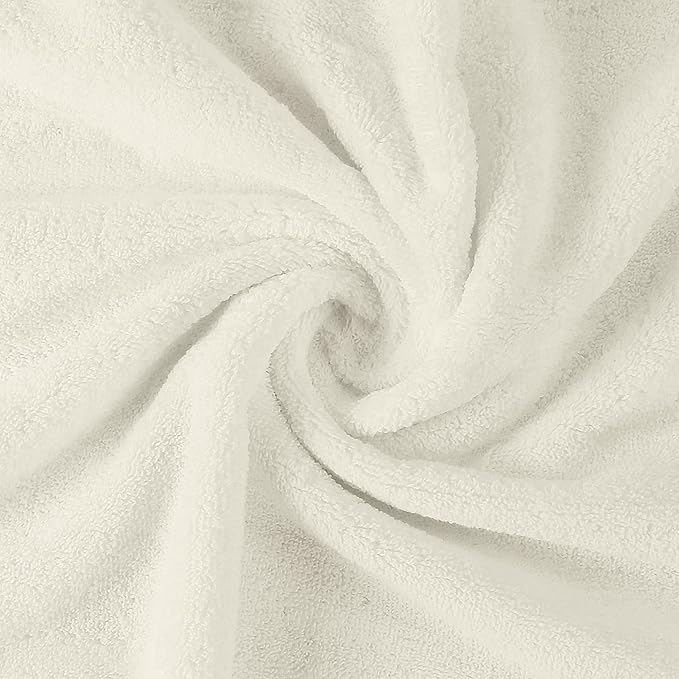 Utopia Towels 4 Pack Premium Bath Towels Set, 27 by 54 Inches, 100% Ring Spun