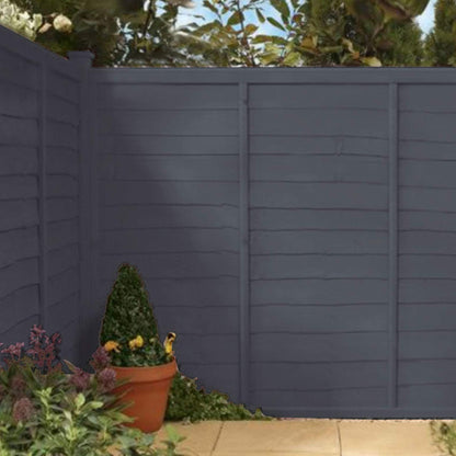 Cuprinol 5159075 GSUS25L Garden Shades Urban Slate 2.5 Litre
