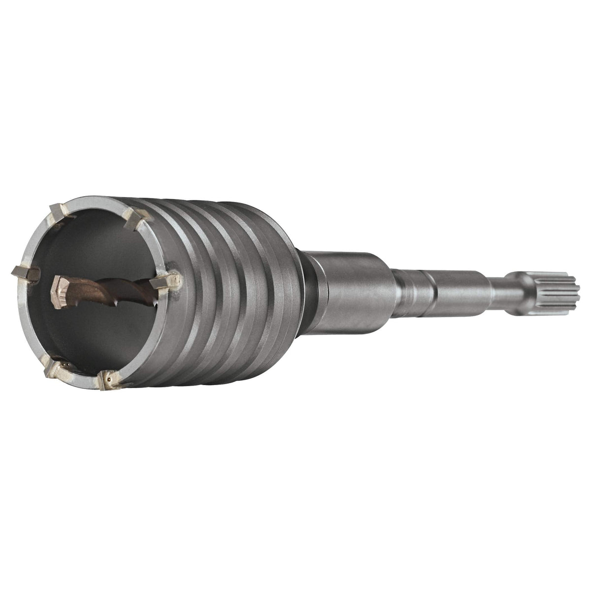 Bosch HC7506 4 in. 2-Piece Rotary Hammer Core Bit