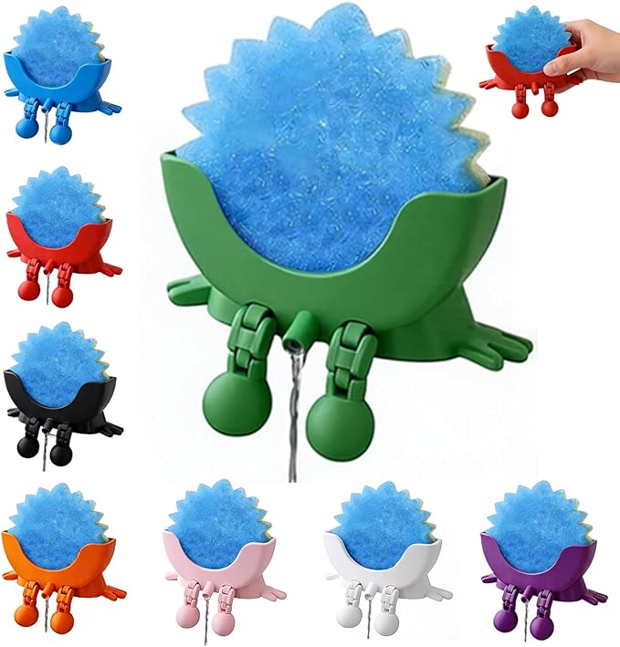 Cute Hanging Sponge Holder