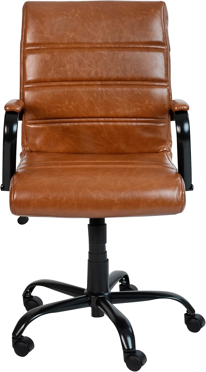 Flash Furniture Whitney Mid-Back Desk Chair