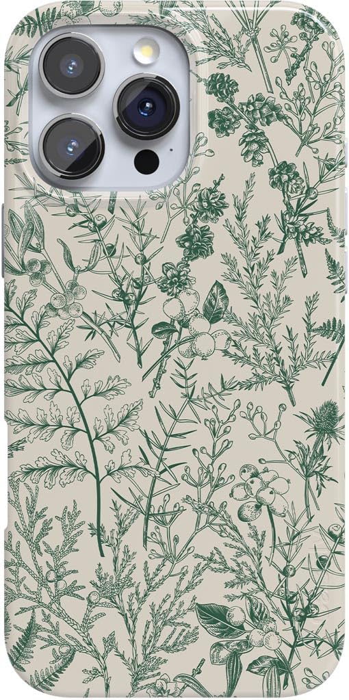 Casely iPhone 16 Pro Case | Be Mine | Tiny Hearts | Compatible with MagSafe | Classic Ultra Slim Design