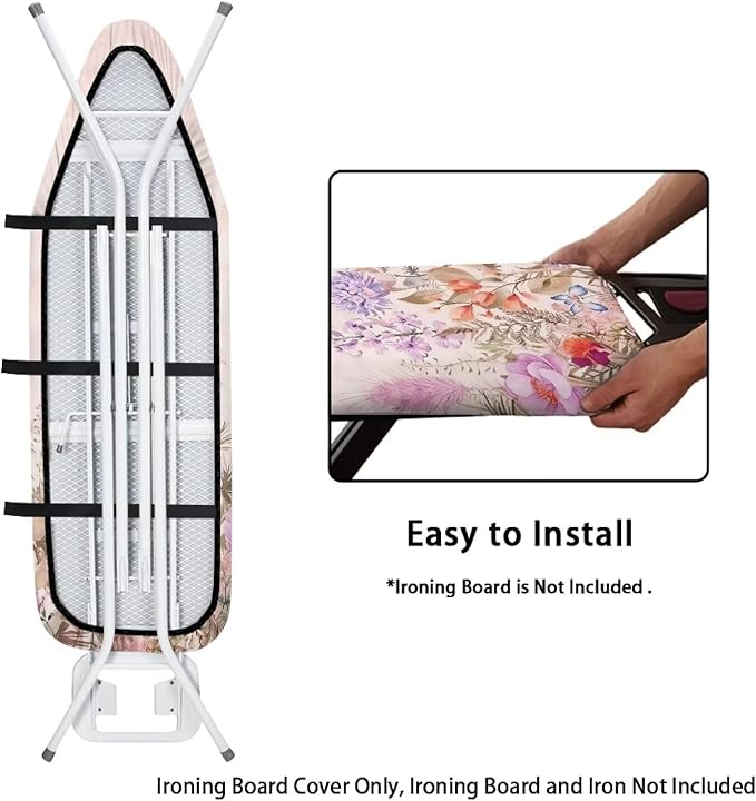 Butterfly Ironing Board Cover