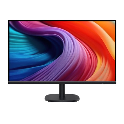 Amazon Basics 24 in Monitor, FHD 1080P, Max 100Hz, VESA Compatible, Built-in Speakers, Black