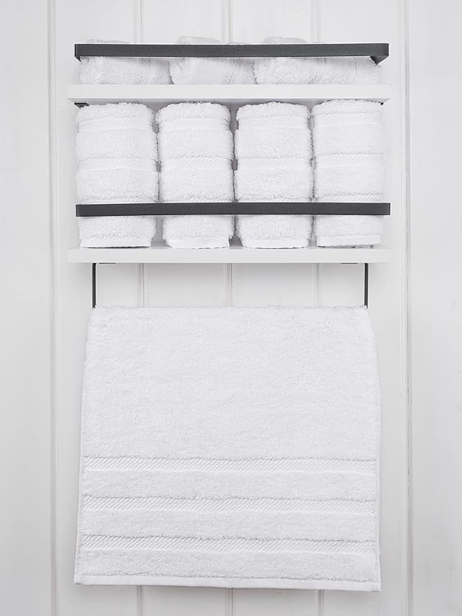 American Soft Linen Luxury Hand Towels
