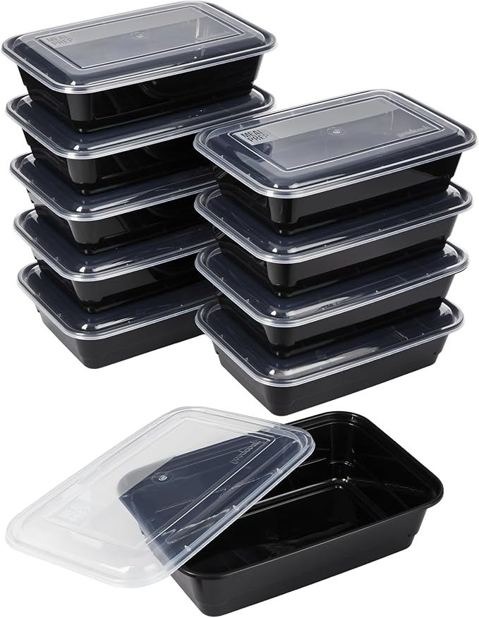 GoodCook Meal Prep Containers