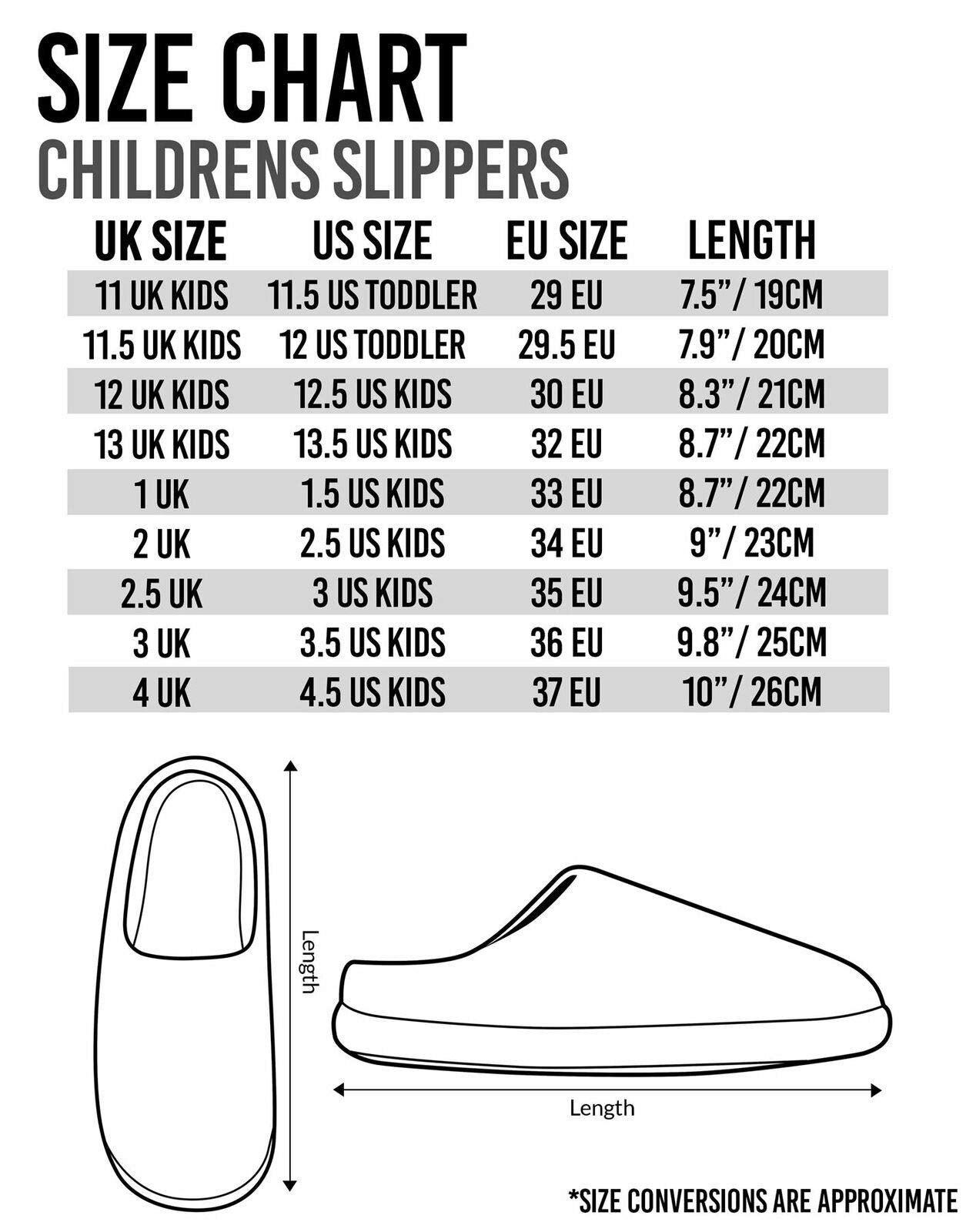 Minecraft Slippers for Boys | Various Styles Kids Blue Navy Black Sequin Creeper Boys House Shoes | Children & Teens Gaming Footwear Merchandise