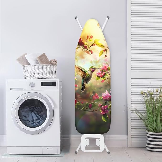 ZDCUSTOM Table Top Ironing Board Cover Standard Size Ironing Board Dust Cover