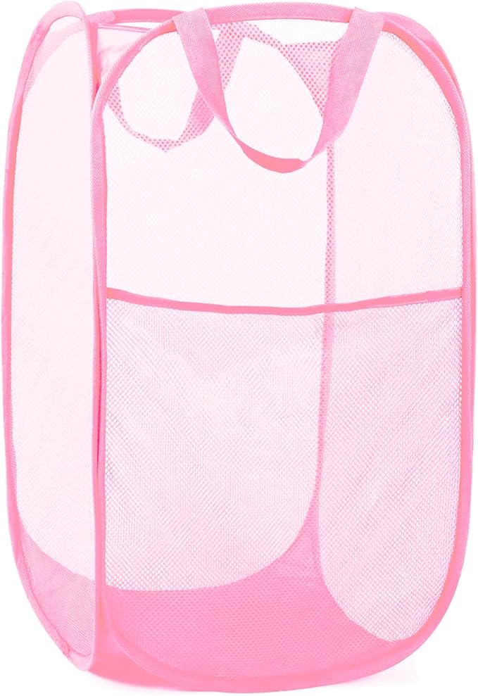 Durable Collapsible Laundry Baskets