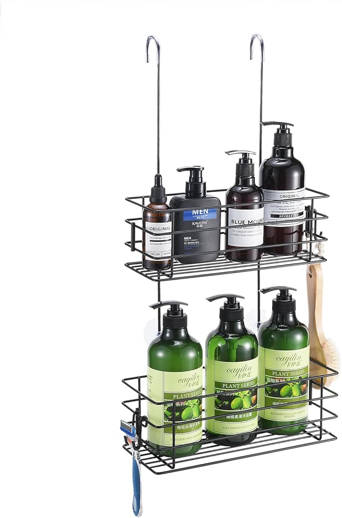 Shower Organizer Hanging Shower Caddy