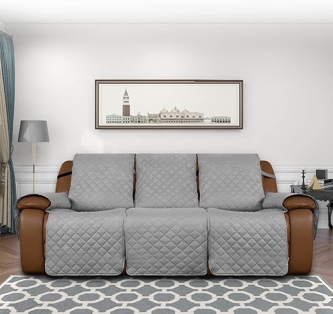 Easy-Going Oversized Recliner Sofa Cover, Reversible Couch Cover