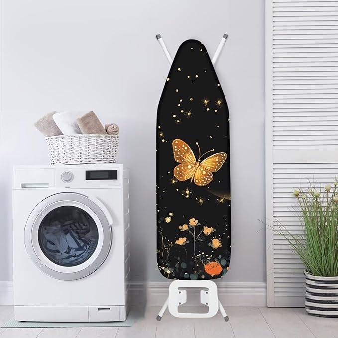 Ironing Board Cover Full Size, Stain Resistant Ironing Board Protector Ironing