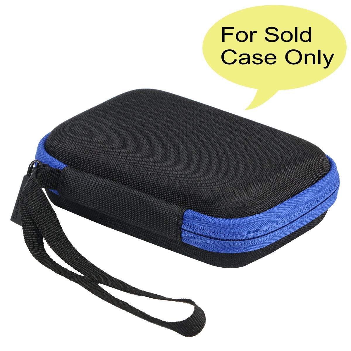 co2CREA Hard Storage Carrying Case for Samsung T7 Touch /T7 Portable State Drives 500GB 1TB 2TB External SSD Hard EVA Shockproof Storage Travel Bag