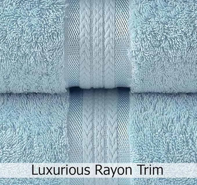 COTTON CRAFT Ultra Soft Bath Towels