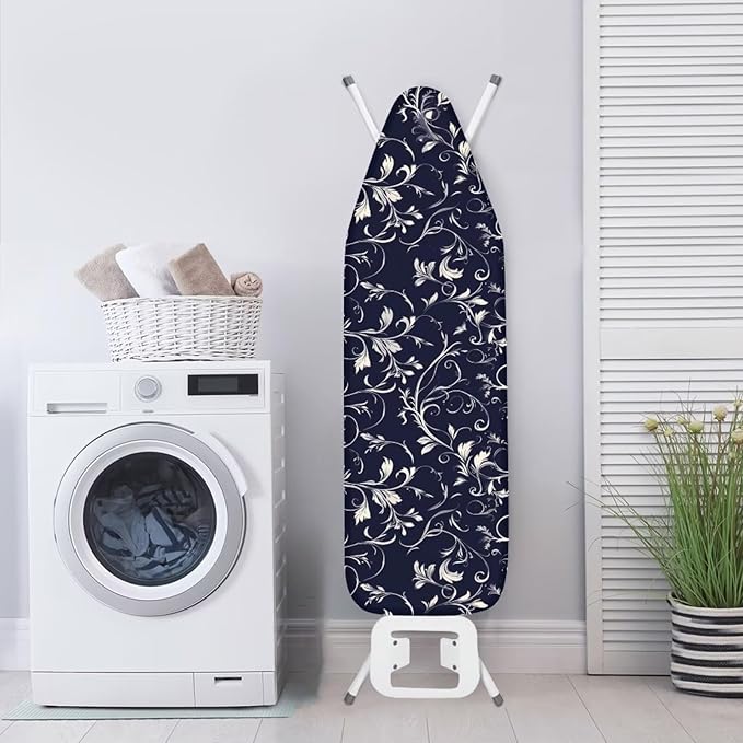 Vintager Floral Print Ironing Board Cover