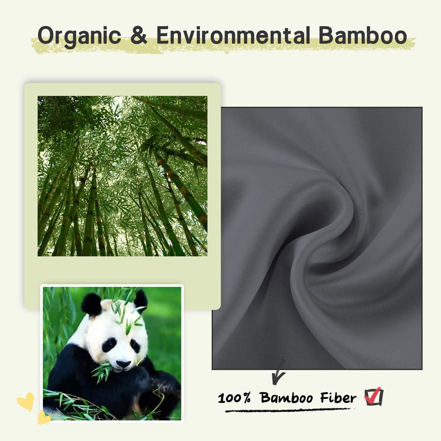 100% Handmade Bamboo Sleeping Eye Mask for Women for Men,Night Masks,Organic Sleep Mask,Blockout Eye Mask for Sleeping,Large Size Adjustable (Navy Blue)