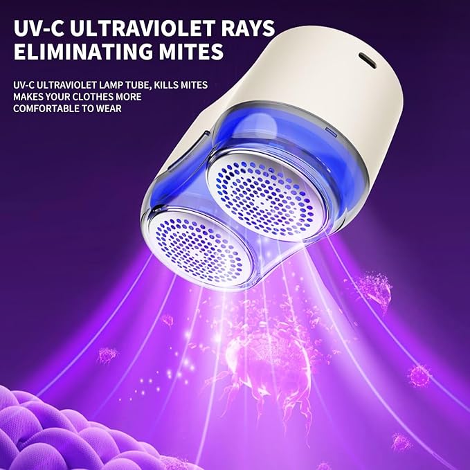 Professional Fabric Shaver, Electric lint Remover Suitable