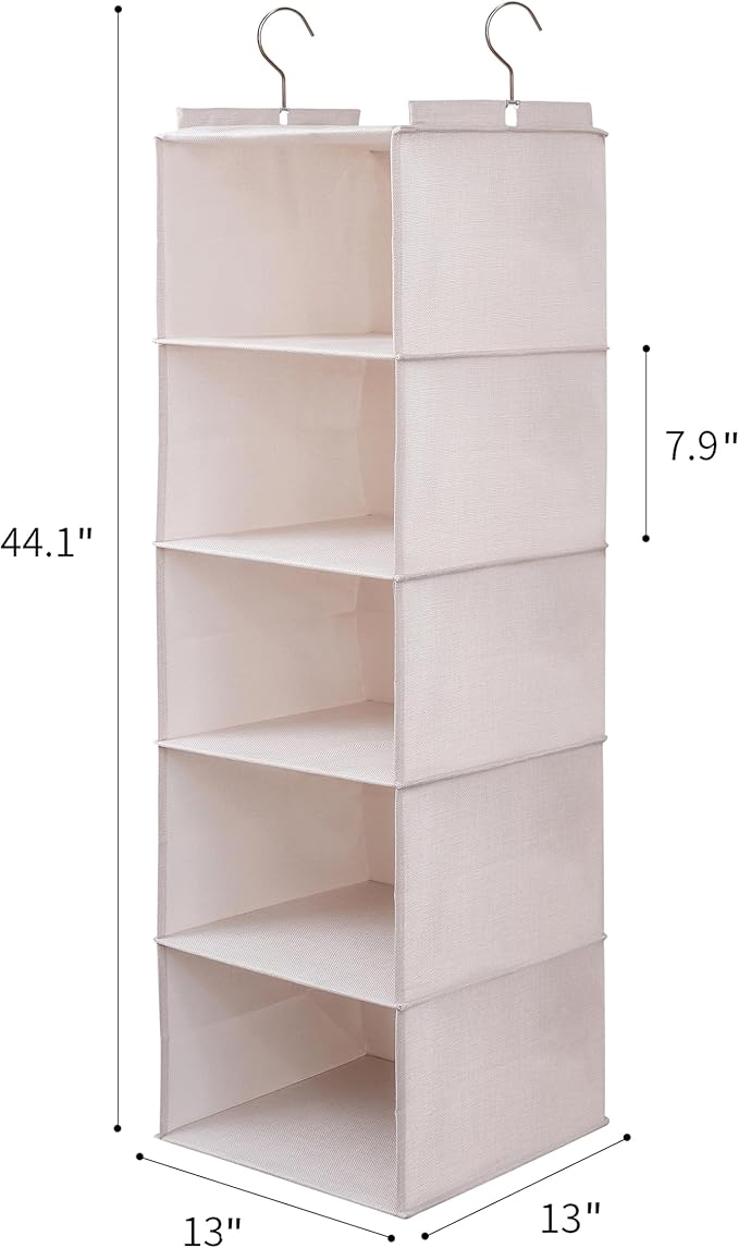 Large Hanging Sweater Organizer