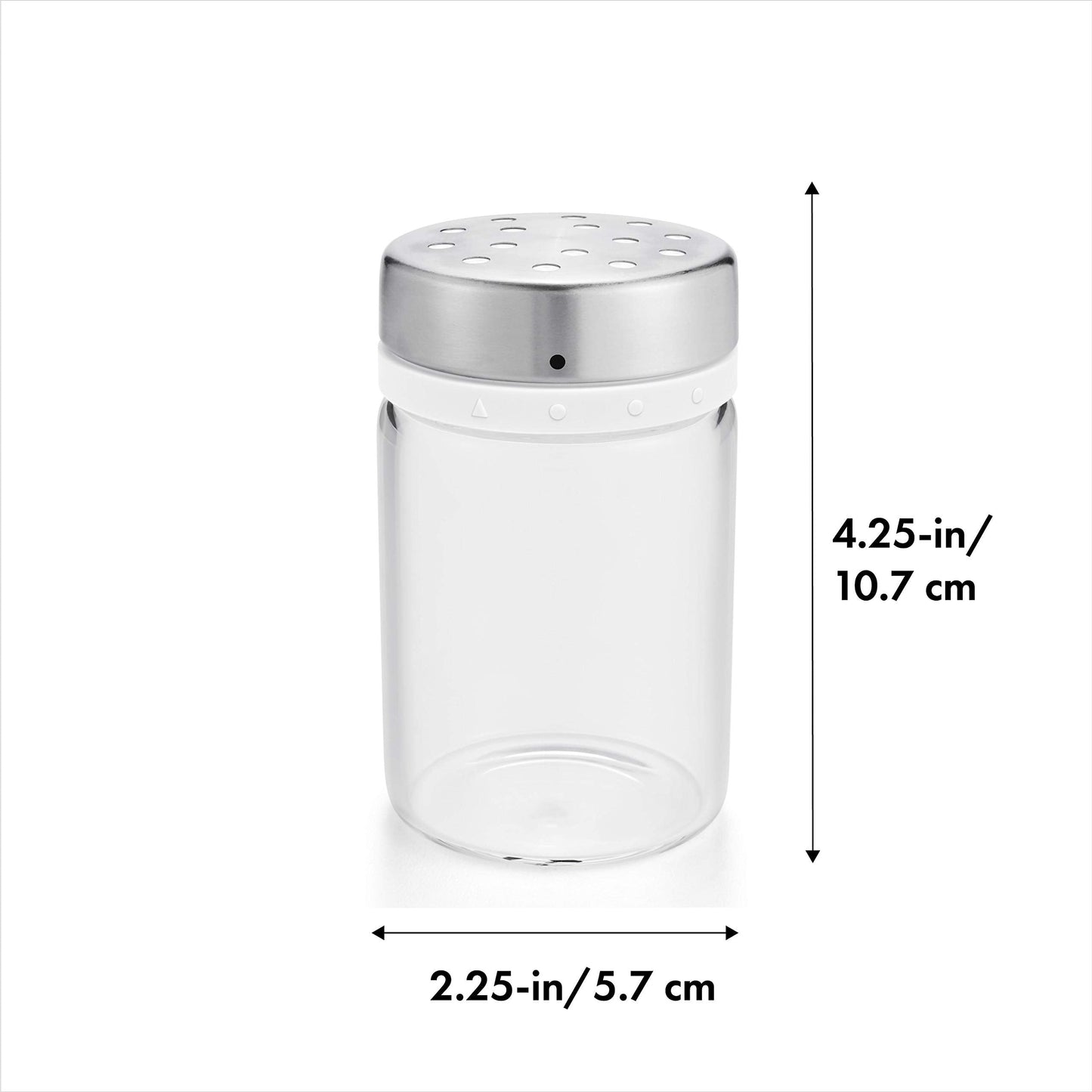 OXO Good Grips Adjustable Shaker
