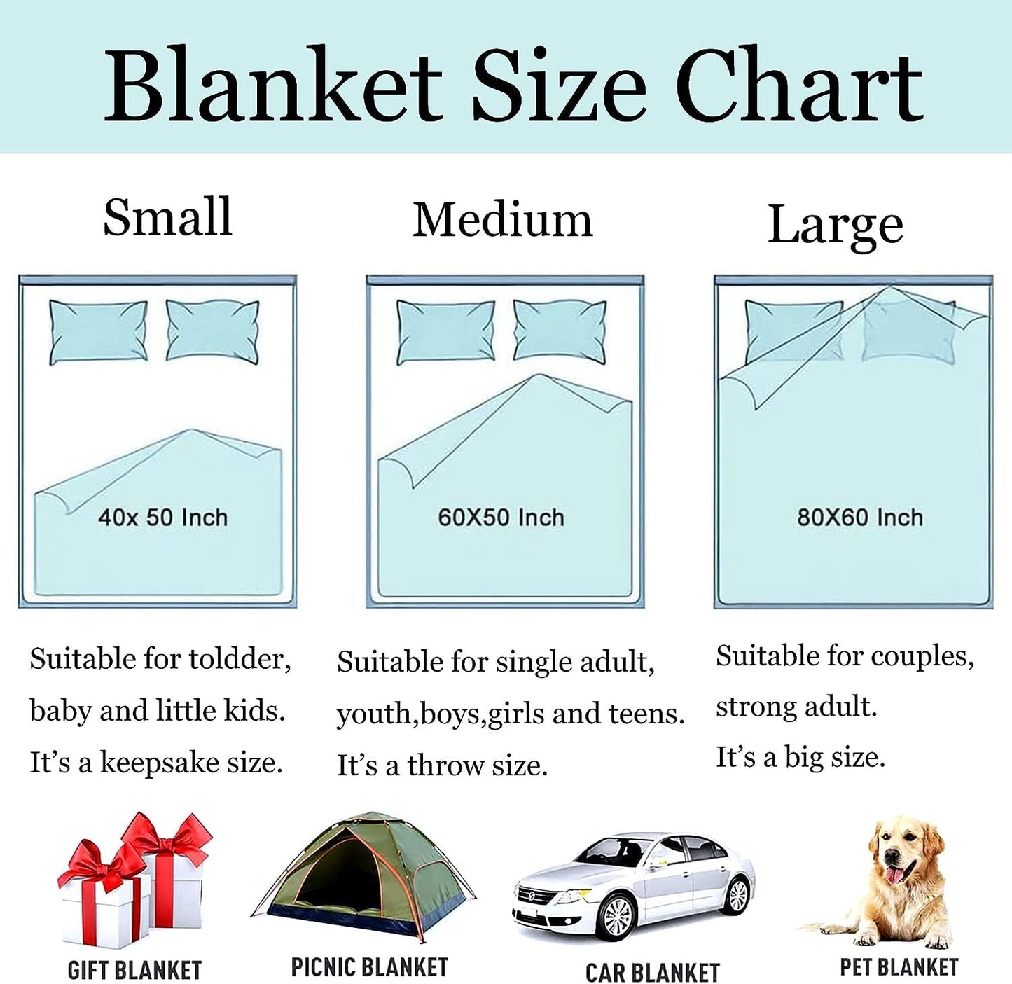 Dog Blanket Puppy Plush Gifts Just A Girl Who Loves Dog Blankets Ultra Soft Cozy Flannel Throw Blankets Bedding for Kids Girls Adults Women Gifts 50"x40"