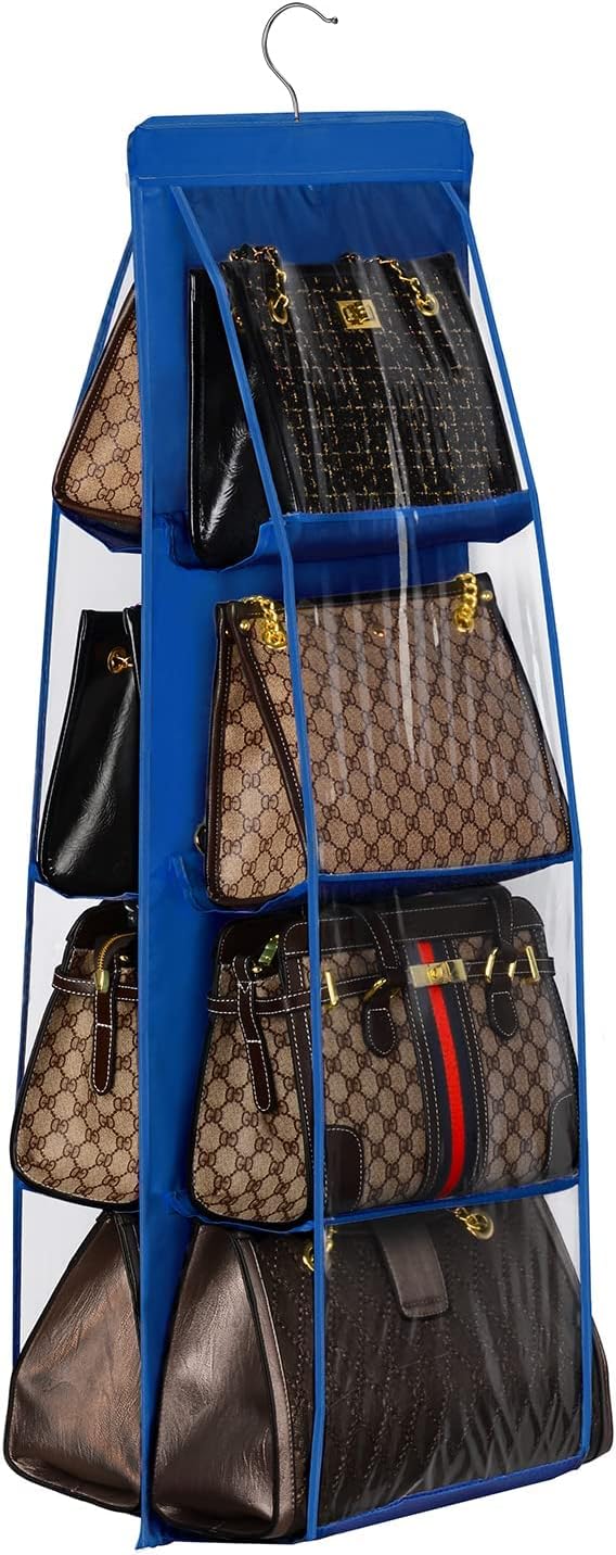 Lirex Handbag Hanging Purse Organizer