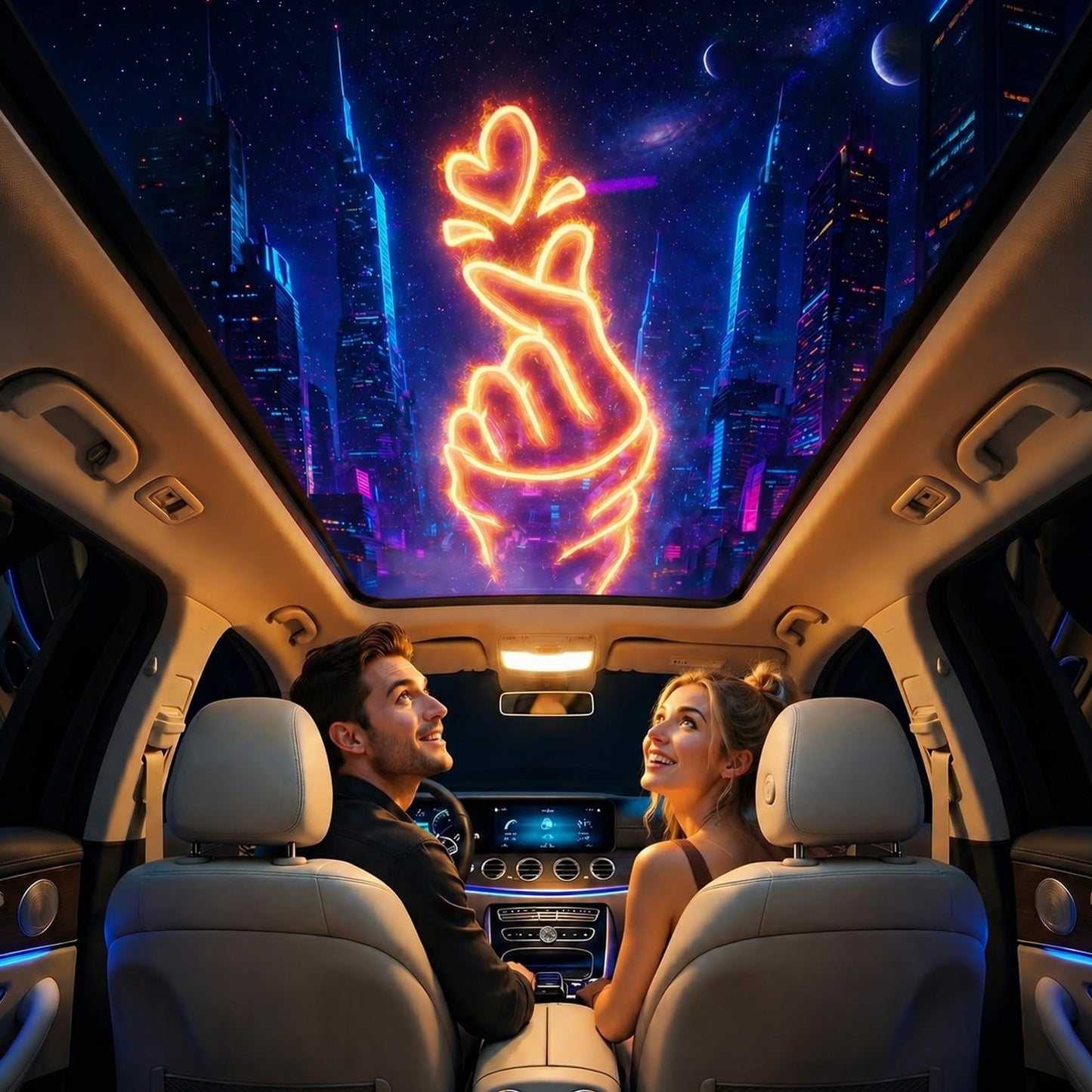 TnLnYn Tree of Life Projector Night Light 2-in-1 USB Mini LED Projection