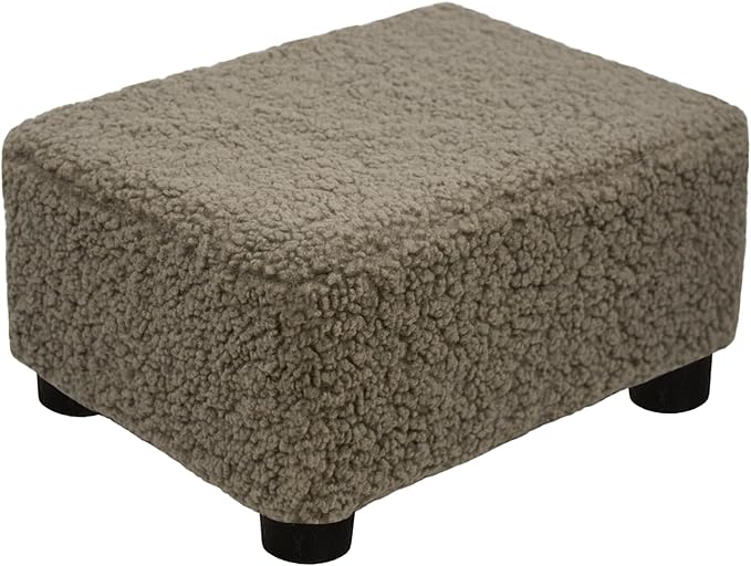 CAROLMADE Small Foot Stool Ottoman Footstool