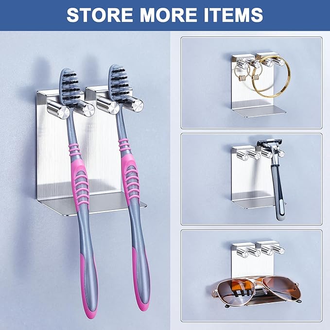 Toothbrushes Holder, Electric Toothbrush Head Holder, Electric Tooth Brush Stand