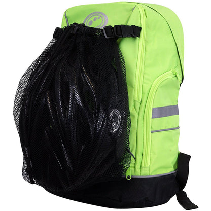 Optimum Waterproof Reflective 25L Backpack for Cycling Hiking Walking Sports Kit