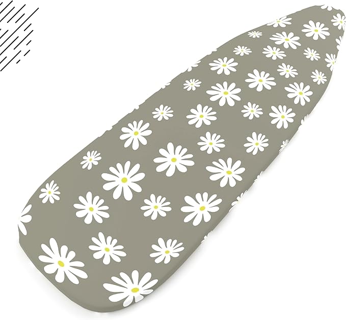 Encasa XO Ironing Board Cover and Pad 54"x18"