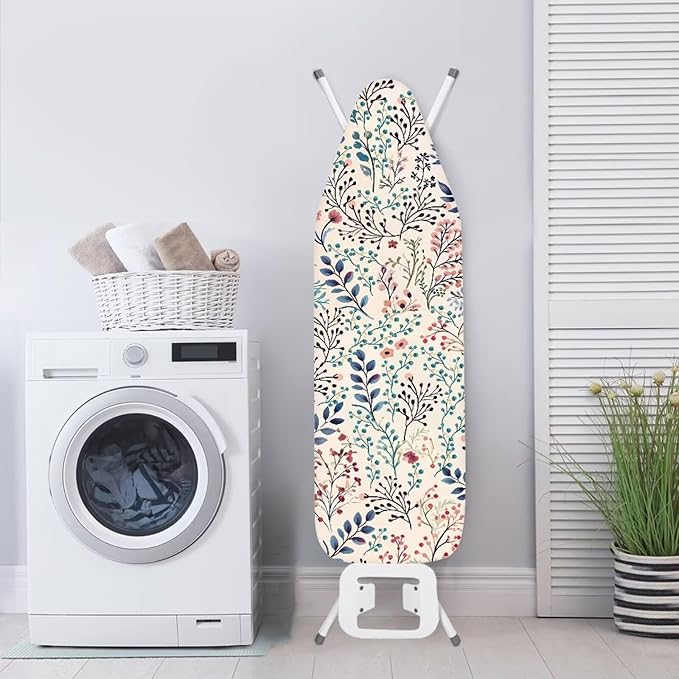 Floral Print Ironing Board Cover 15X54“