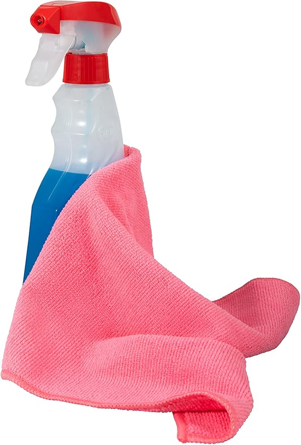 Superio Microfiber Squeegee Mopping Towel Extra Large Miracle Cloth Streak Free