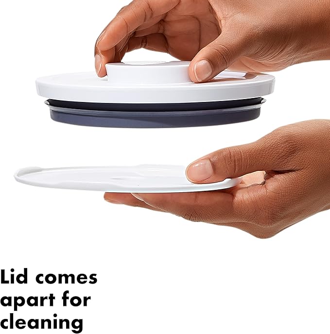 OXO Good Grips Pet POP Container – 3.0 Qt/2.8 L | Ideal