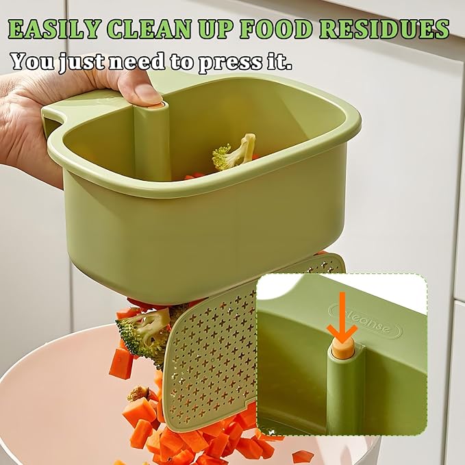 Kitchen Sink Drain Strainer Basket