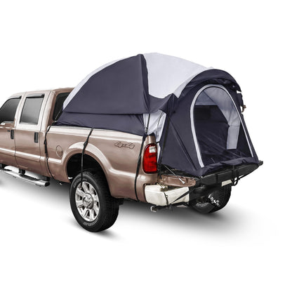 Offroading Gear 6.5ft Truck Bed | Tailgate Camping Tent | Waterproof | Compatible with F150| Ram| Sierra| GMC| Nissan| Etc.