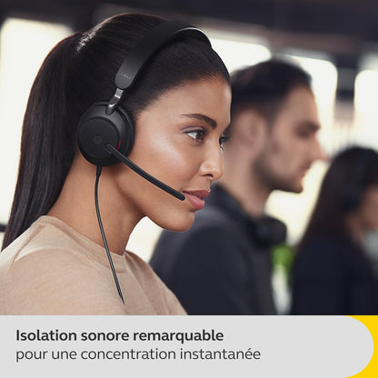Jabra Evolve2 40 SE Headset