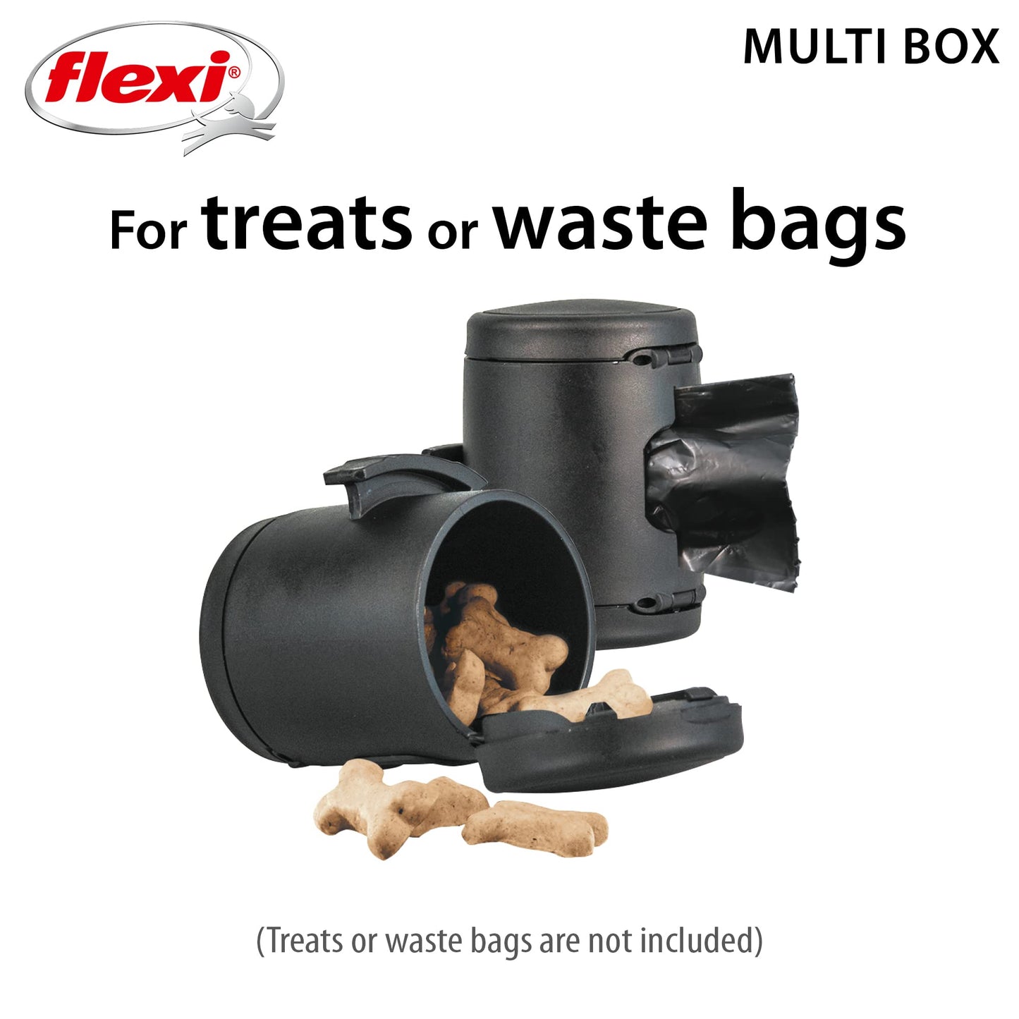 flexi Multi Box, black