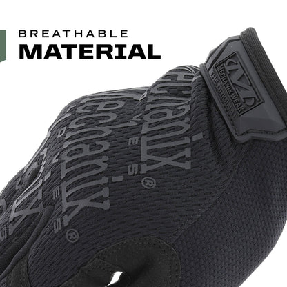 Mechanix Wear - Original Covert Gloves (X-Large, Black) SS-SMS-9004899