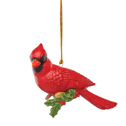 Lenox 894899 Cardinal Ornament, Christmas