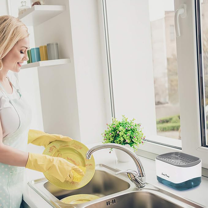 Kitchen Dish Soap Dispenser