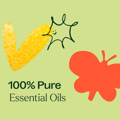 Plant Therapy Essential Oils Fruits Set - Grapefruit, Tangerine, Lemon, Mandarin, Lime, Orange Sweet 100% Pure, Undiluted, Natural Aromatherapy, Therapeutic Grade 10 mL (1/3 oz)