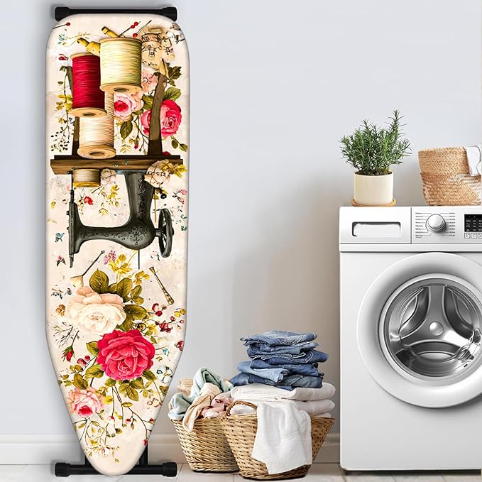 Nuxovilar Ironing Board Cover and Pad