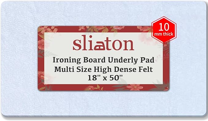 Premium Felt Underlay Ironing Board Padding