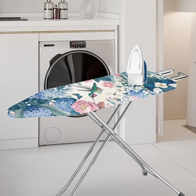 Portable Ironing Board Cover, Heavy Duty Iron Board Covers Standard Size
